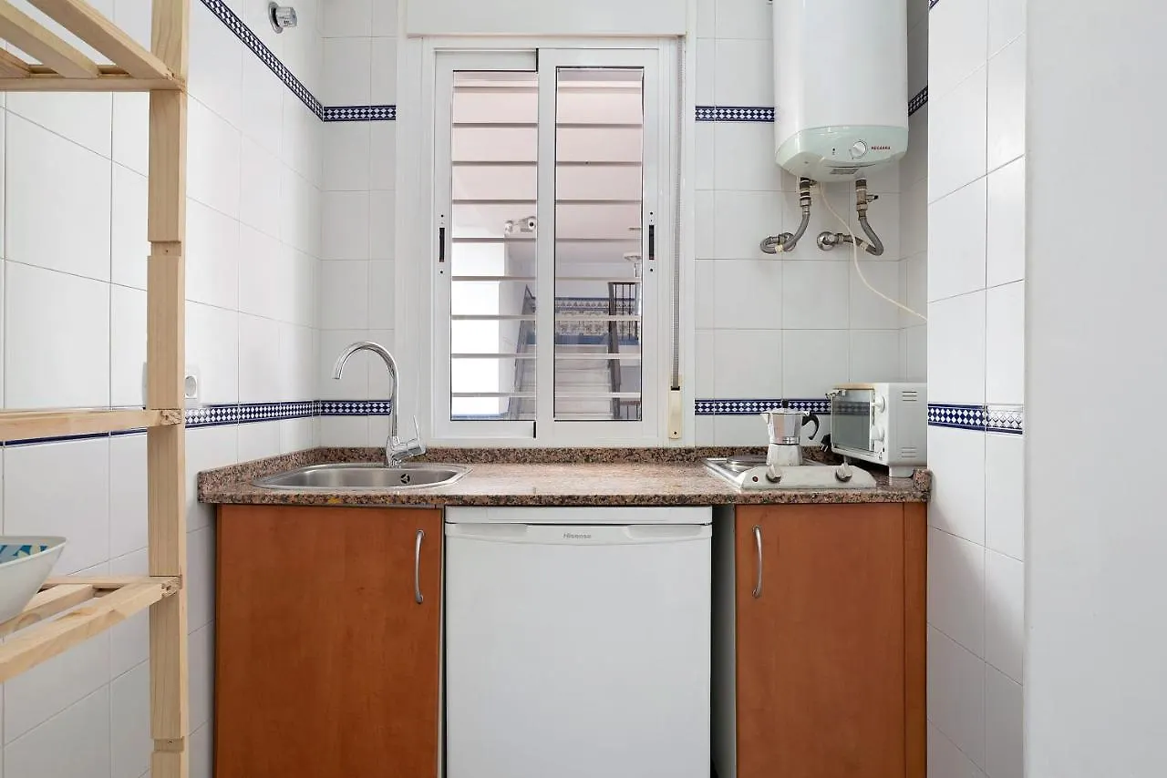 Apartamento Casa Paloma Conil De La Frontera 0*,