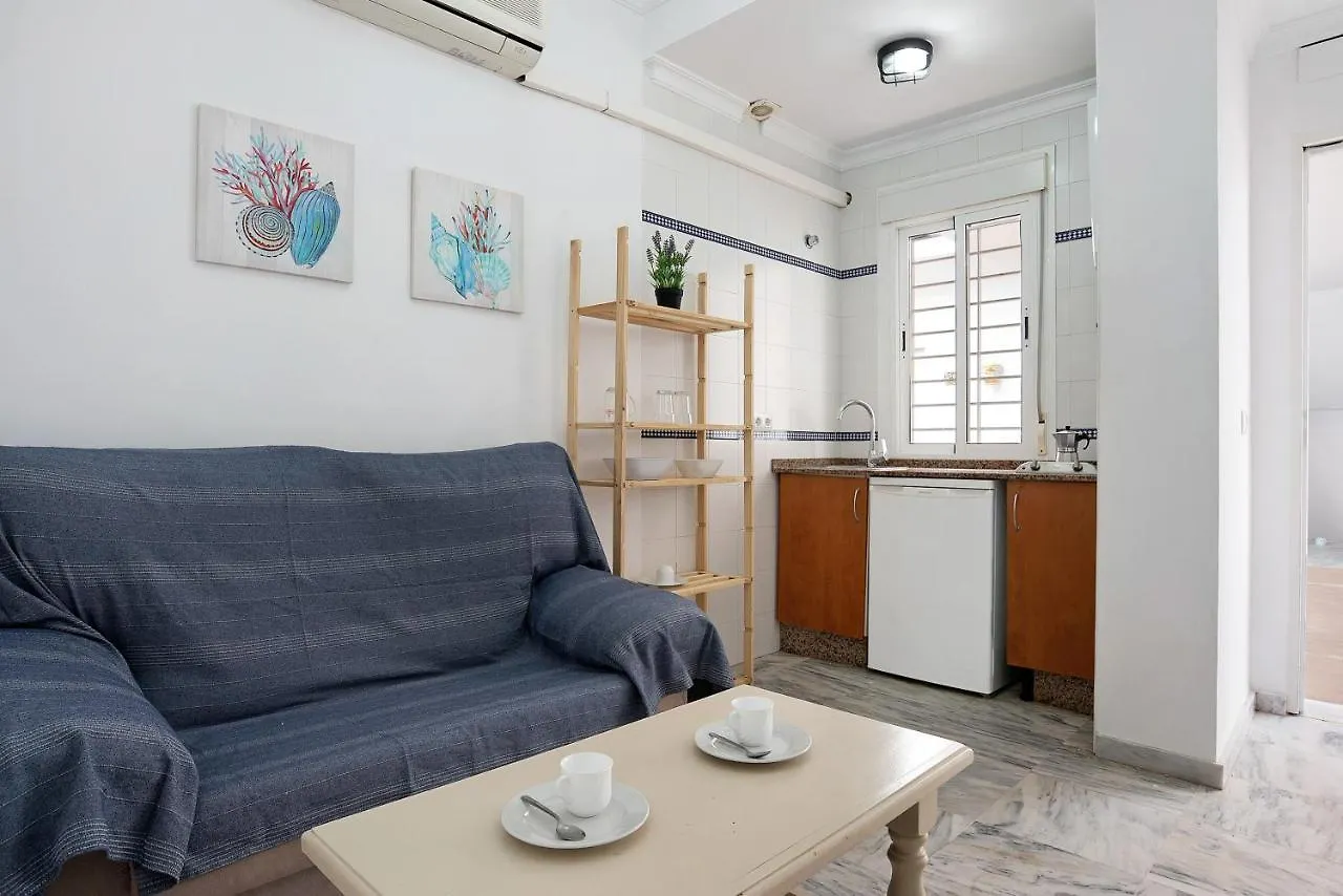 Apartamento Casa Paloma Conil De La Frontera España
