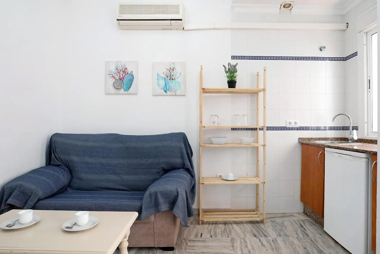 Apartamento Casa Paloma Conil De La Frontera